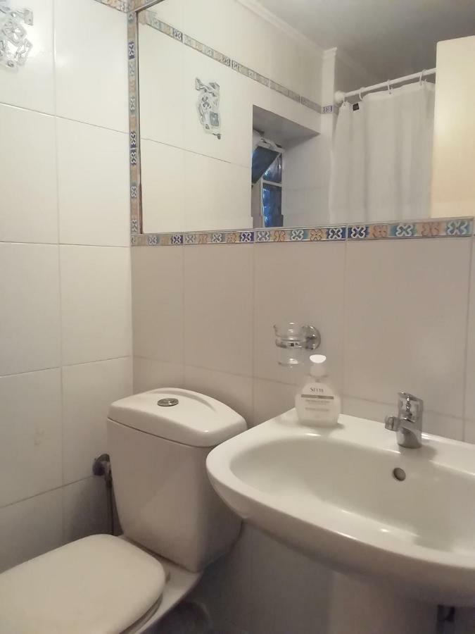 Centro Apartment Агиос-Николаос Экстерьер фото