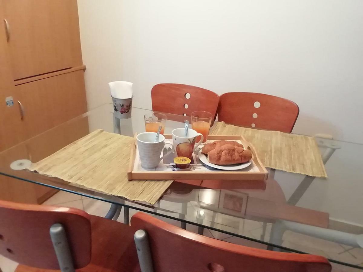 Centro Apartment Агиос-Николаос Экстерьер фото